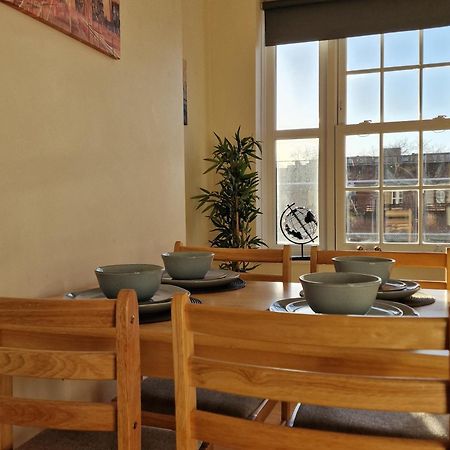 Central Location London Ngoại thất bức ảnh